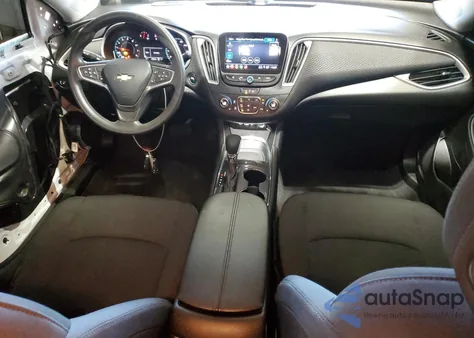 2023 Chevrolet Malibu Lt from USA, damaged, VIN 1G1ZD5ST6PF146953